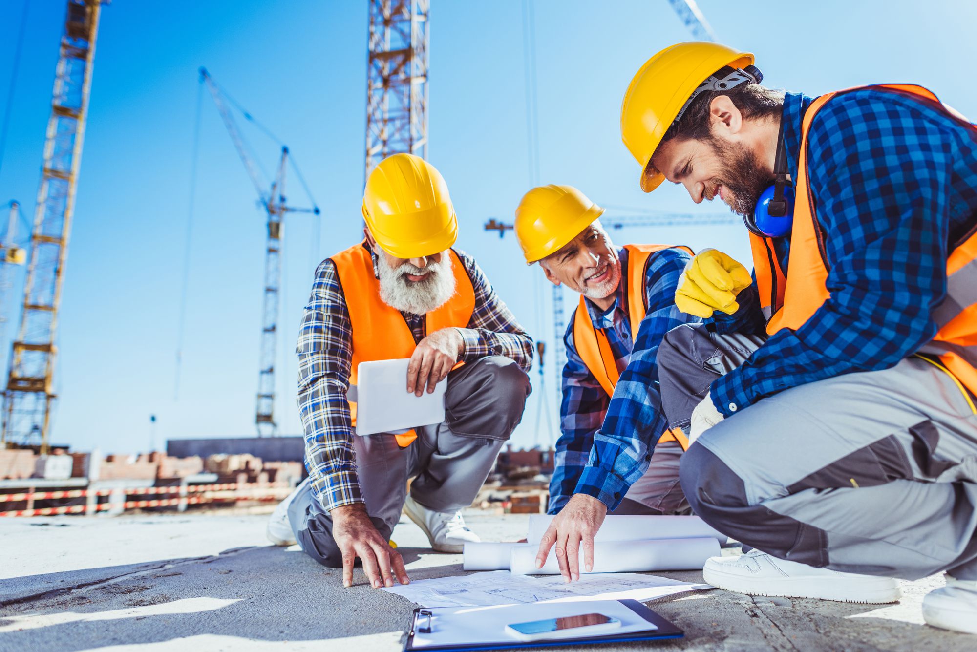 Gestão De Obras Conheça Os Benefícios De Um Gerenciamento Profissional Tática Engenharia 1921